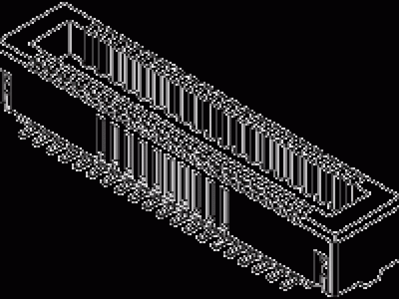 5017450701 (0.40mm Pitch SlimStack™ Board-to-Board Plug)
